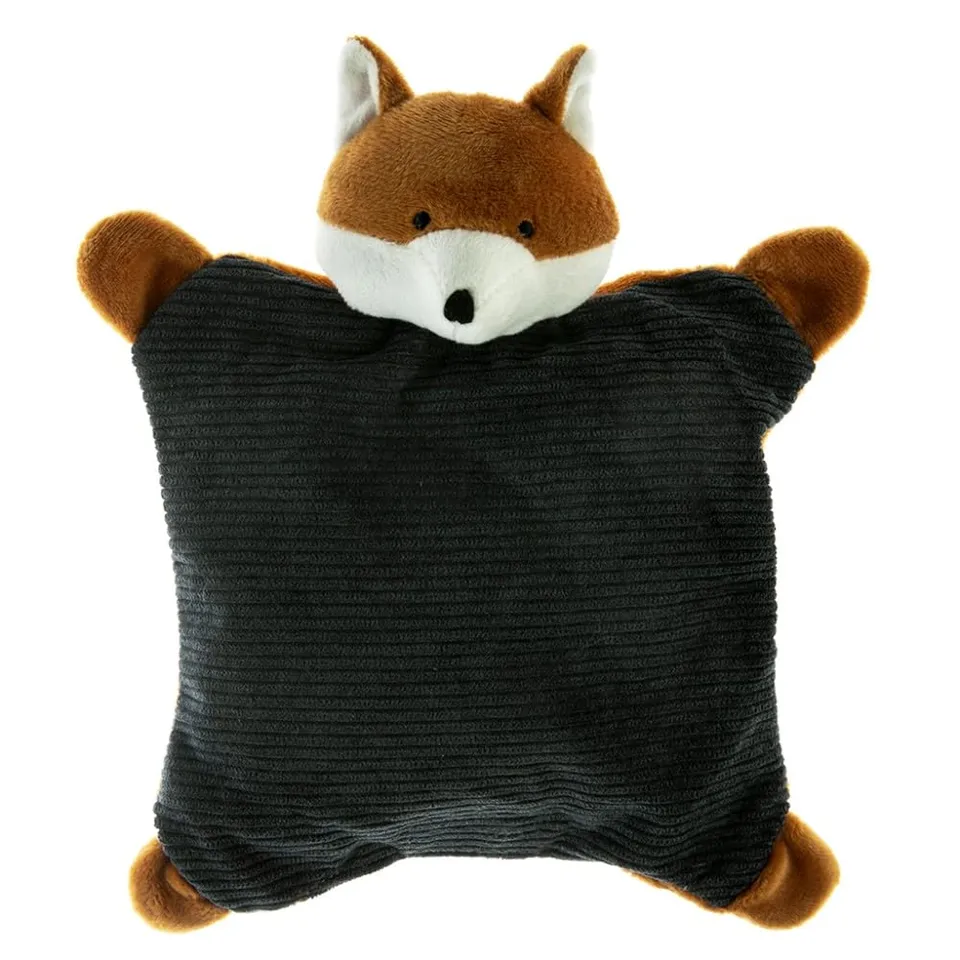 pelucho-bouillotte-b-b-renard-peluche-micro-ondable-lavande image 1