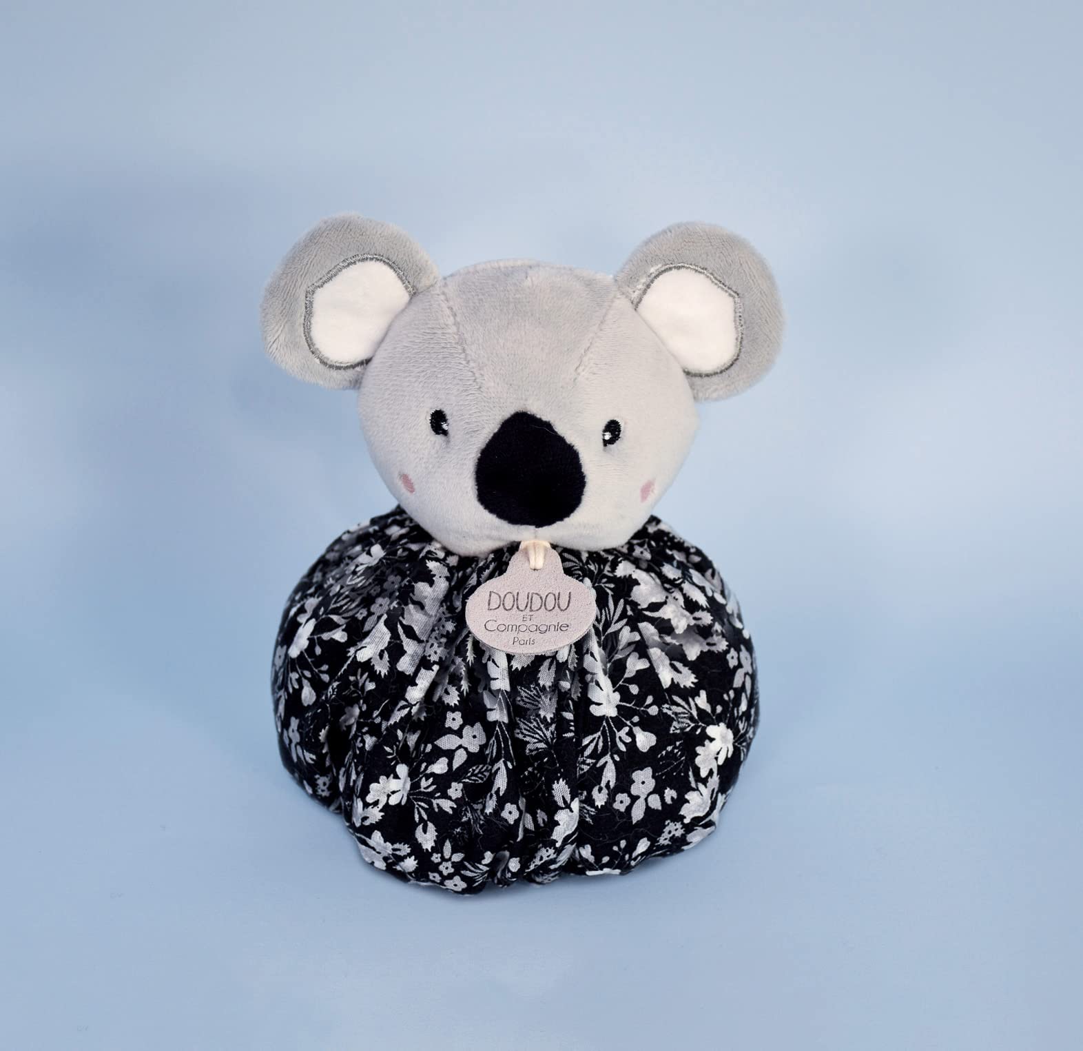 doudou-et-compagnie-petits-fut-s-dc3934-peluche-koala-gris-25-cm image 6