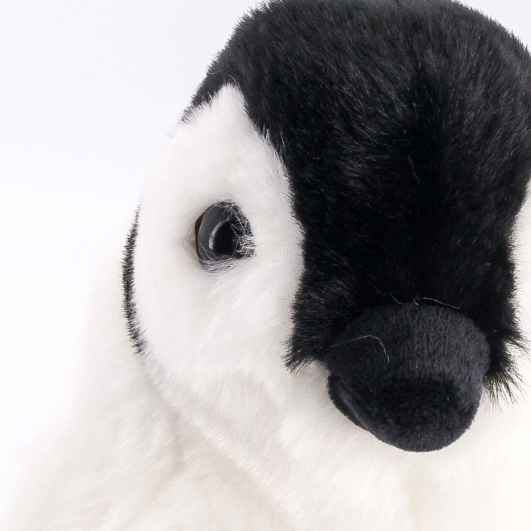 la-pelucherie-pingouin-raymond-peluche-mini-20-cm image 3