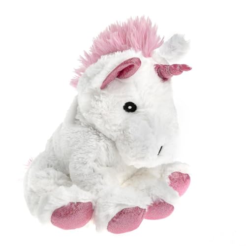 pelucho-peluches-bouillottes-licorne-blanche-bouillotte-peluche-bl-lavande image 6