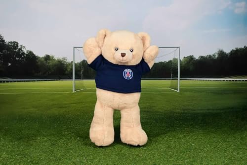 doudou-et-compagnie-psg-ours-mascotte-dc4269-peluche-35-cm image 8