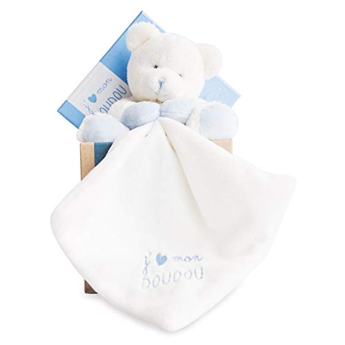 doudou-et-compagnie-les-peluches-dc2915-peluche-ours-bleu-20-cm image 4