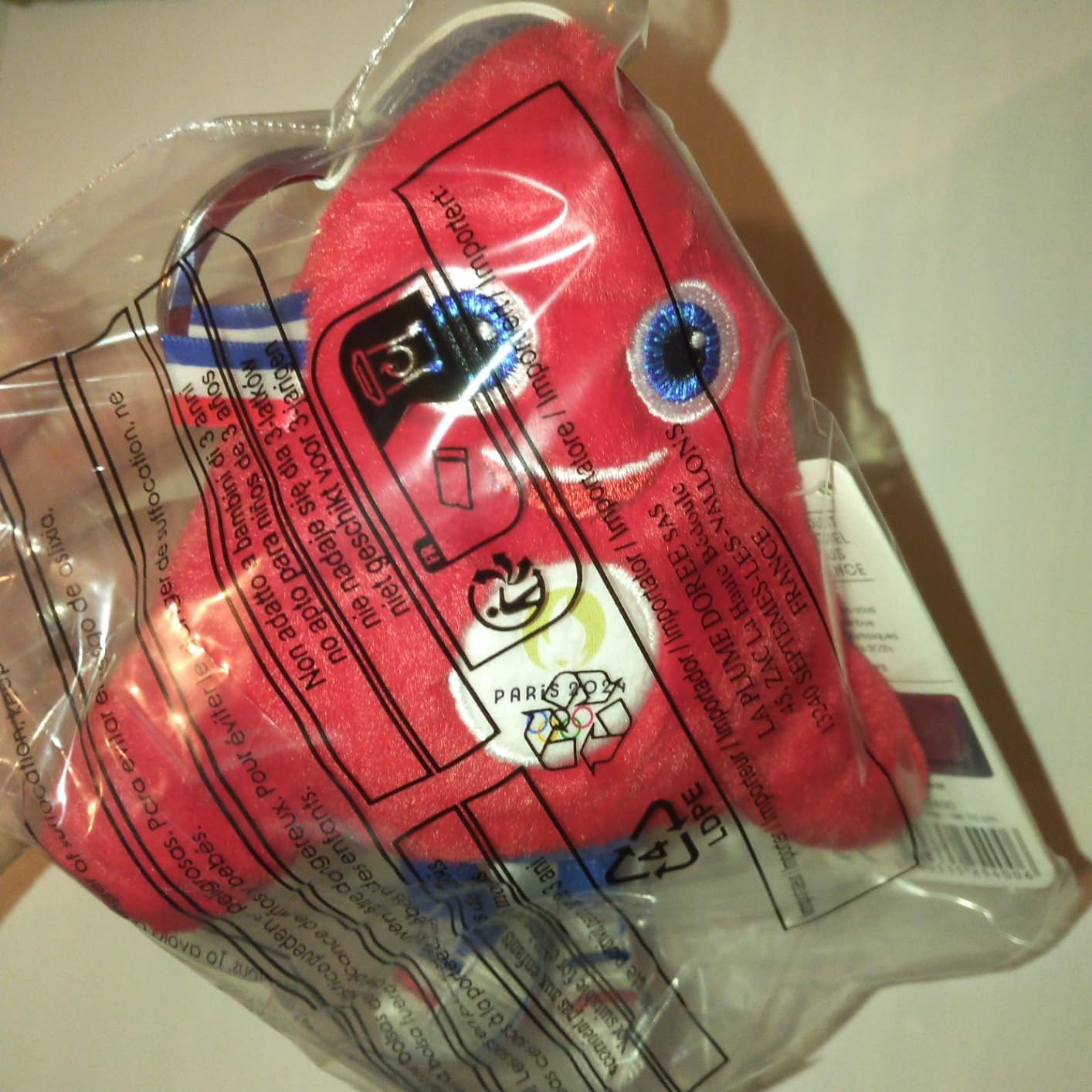 Cadeau JO