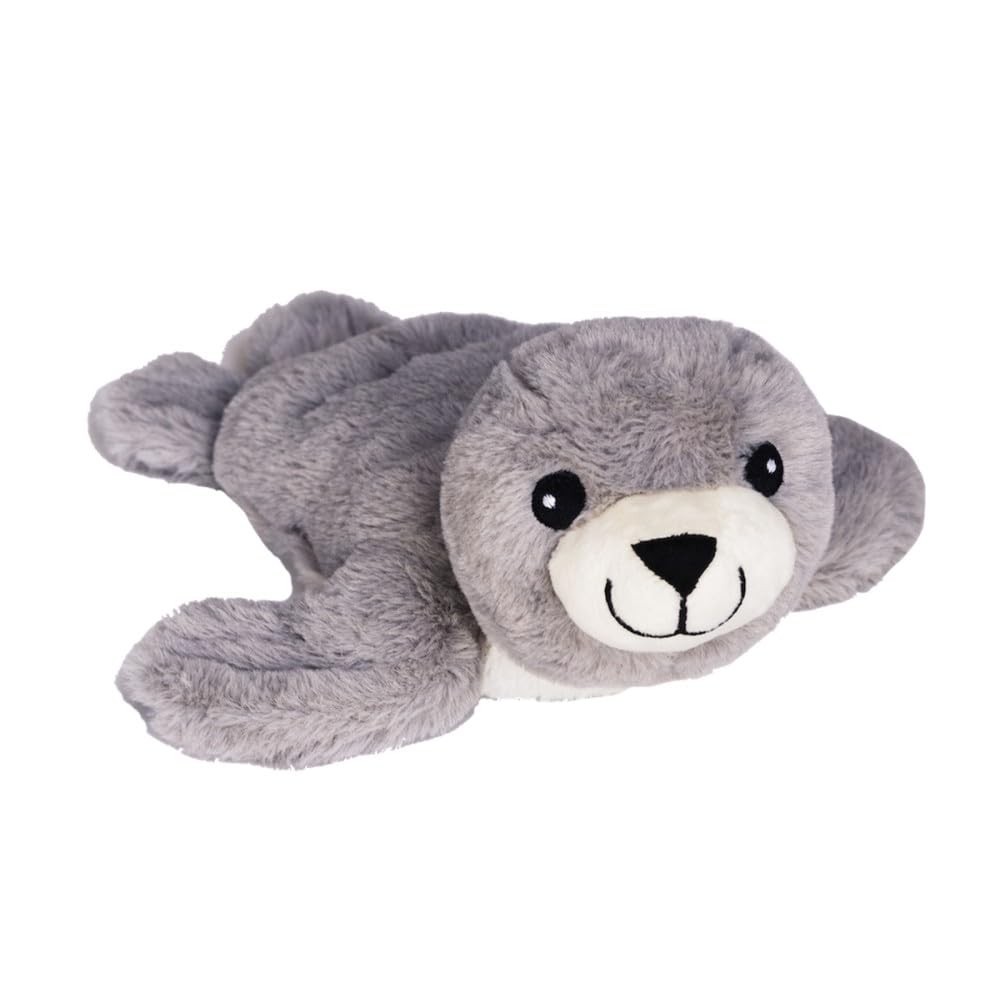 pelucho-peluches-bouillottes-otarie-peluche-bouillotte-bl-lavande image 1