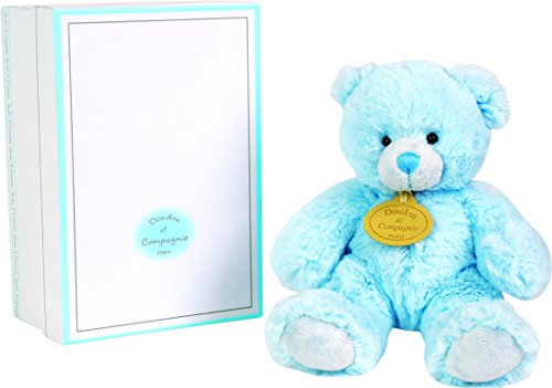 doudou-et-compagnie-peluche-musicale-ours-bonbon-bleu-15-cm image 3