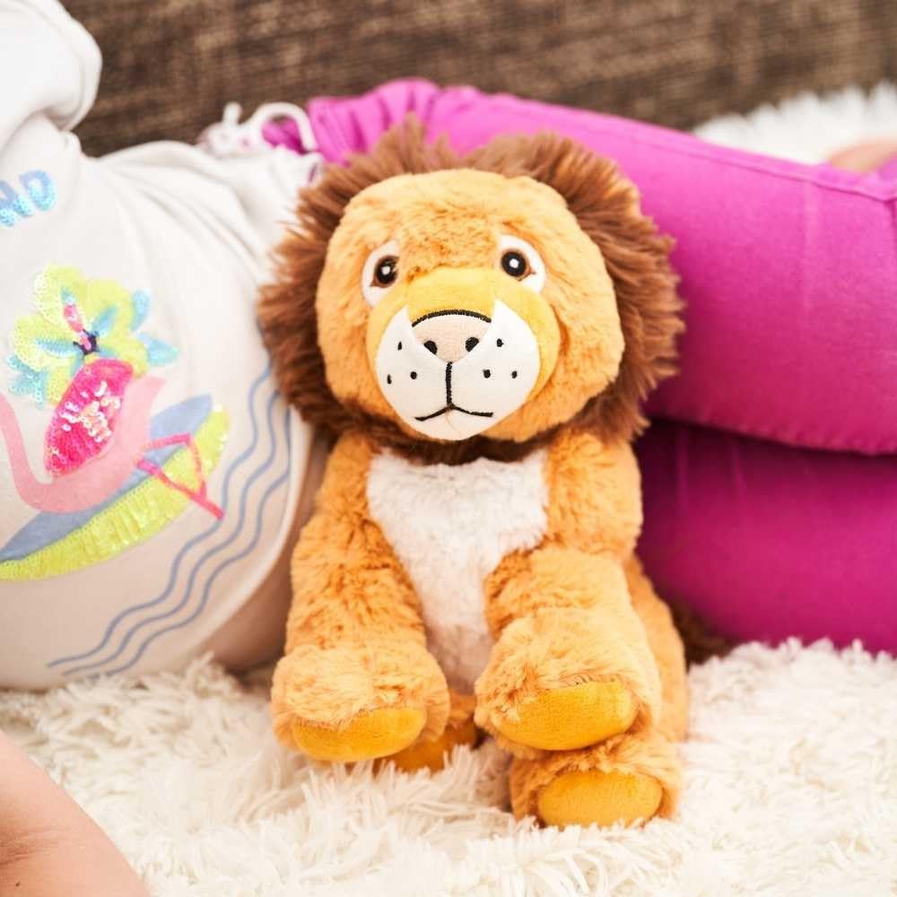 pelucho-bouillotte-peluche-lion-lavande-bl-fabriqu-e-en-france image 4