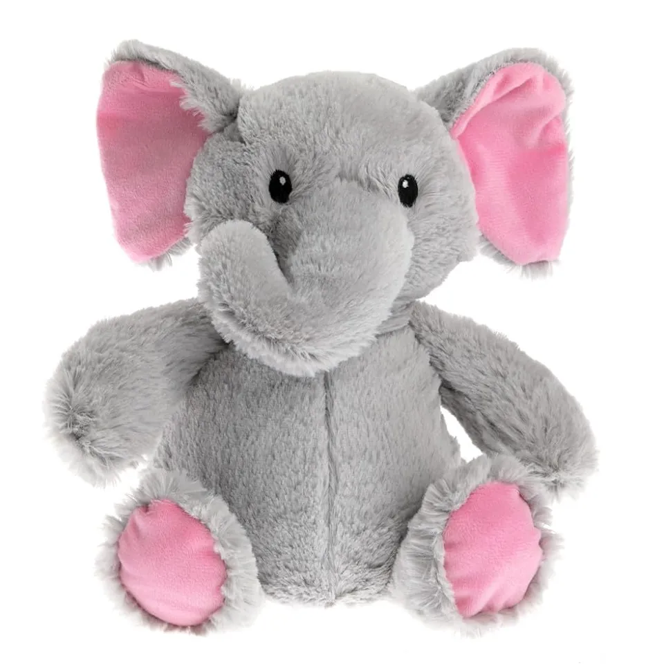 pelucho-peluches-bouillottes-bouillotte-peluche-l-phant-lavande image 1
