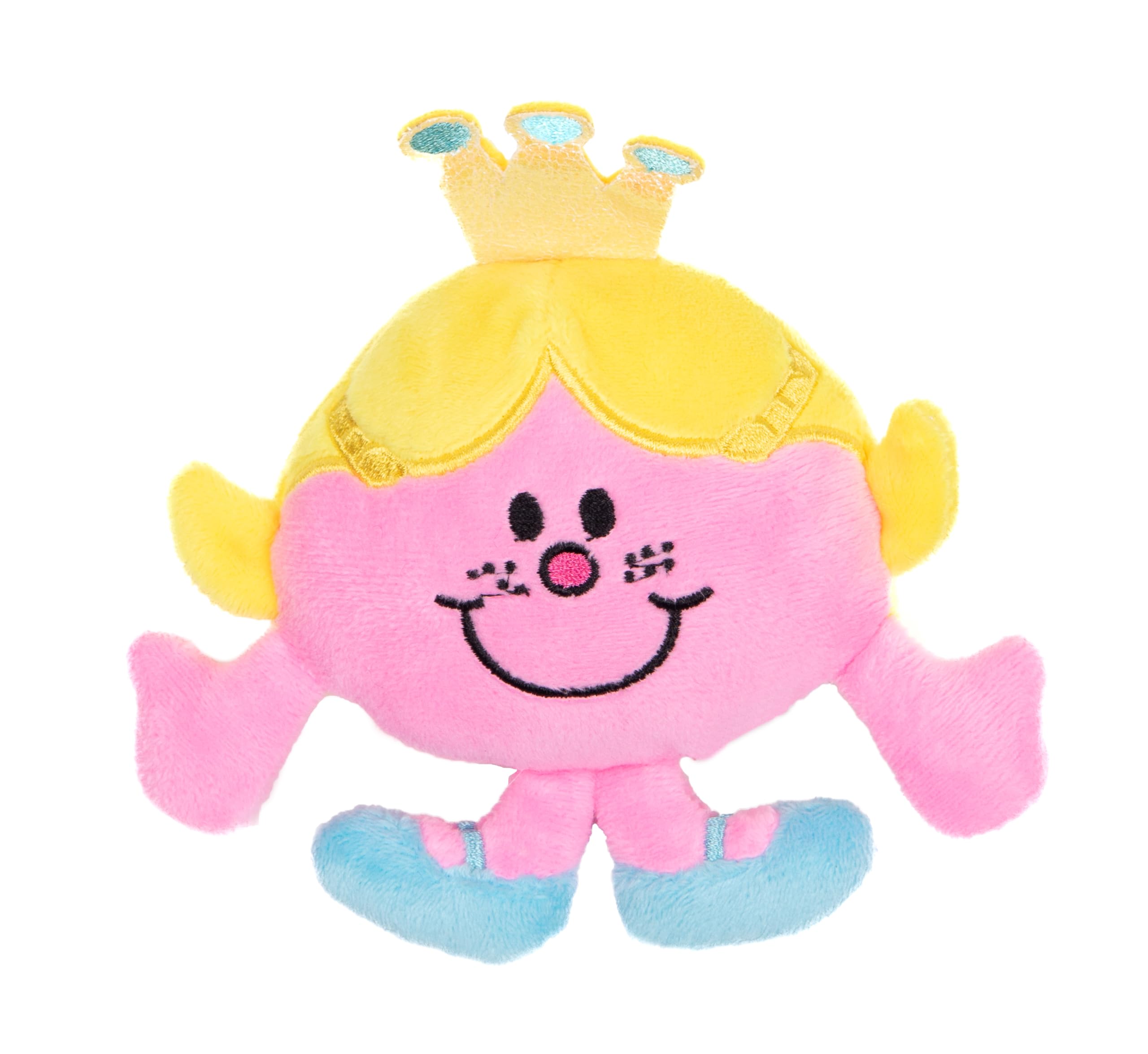 monsieur-madame-mr-malchance-peluche-bleue-22-cm-douce image 6