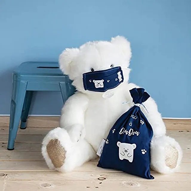 doudou-et-compagnie-mon-sac-doudou-coton-fun image 1