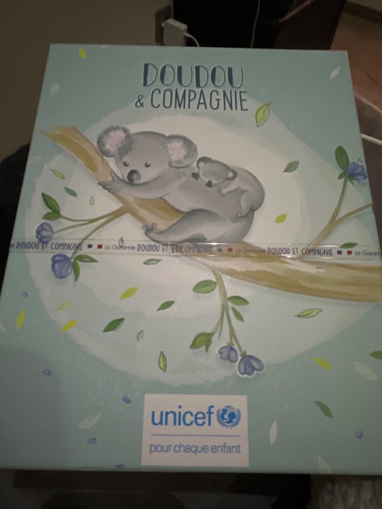 Dès la naissance