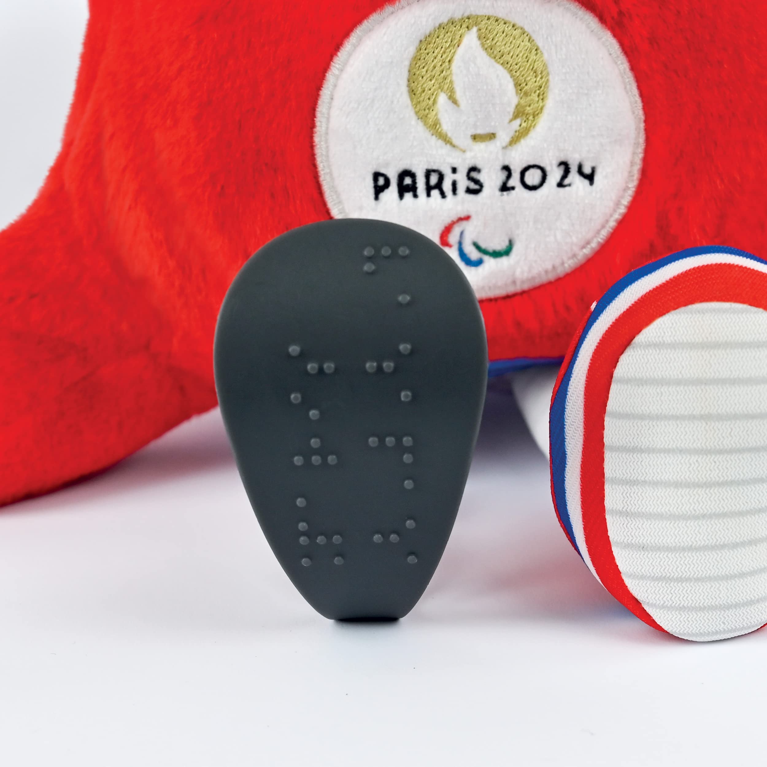 doudou-et-compagnie-mascotte-jo-paris-2024-peluche-phryge-28-cm image 6