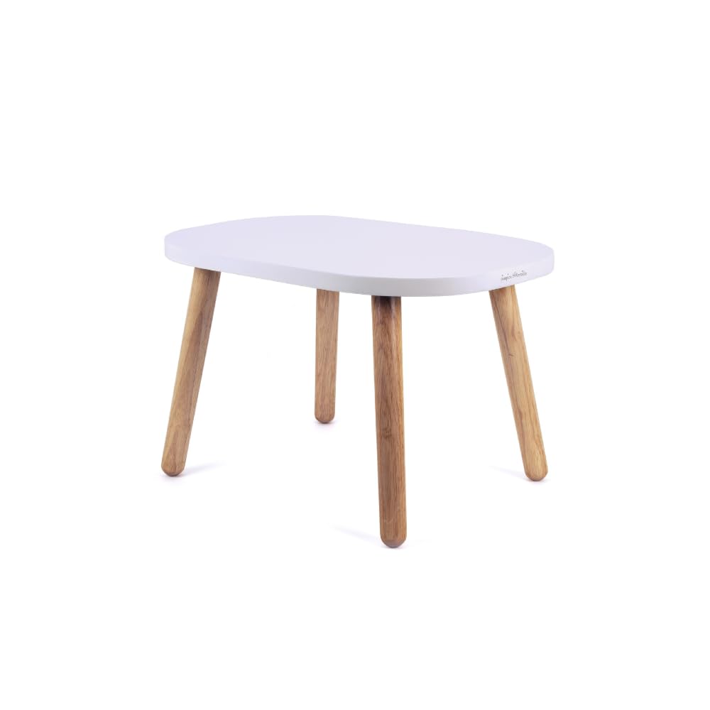pioupiou-merveilles-ovaline-ensemble-table-2-chaises-blanc-1-4-ans image 4