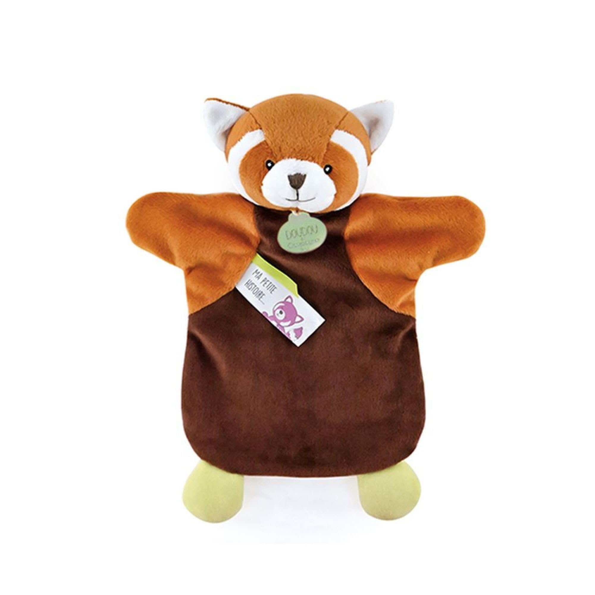 doudou-et-compagnie-marionnette-agneau-blanc-dc4007-peluche image 8