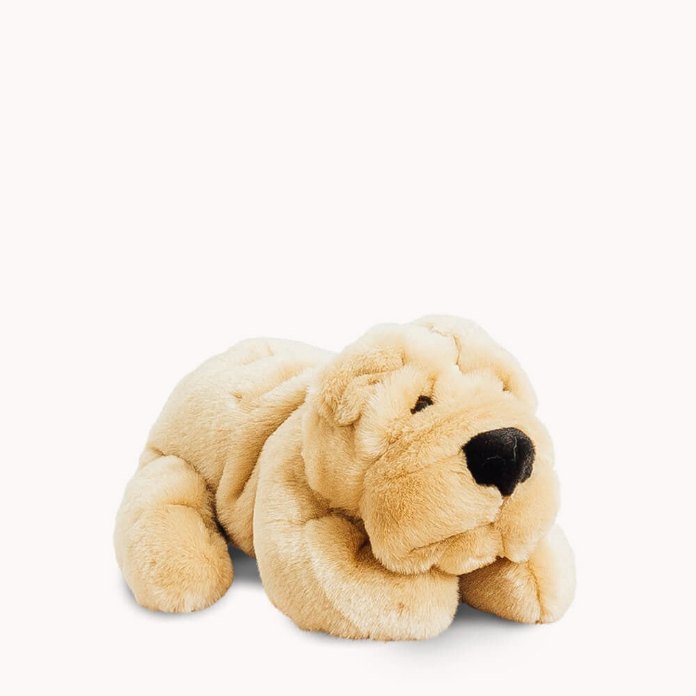 la-pelucherie-chien-hector-peluche-shar-pei-moyen-45-cm image 7