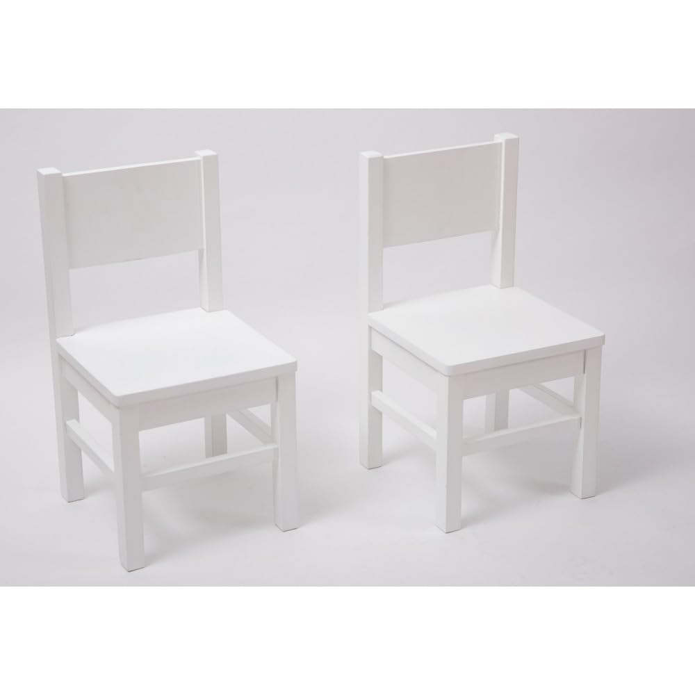 pioupiou-merveilles-lot-2-chaises-enfant-blanc-4-7-ans-bois-h-v-a image 7