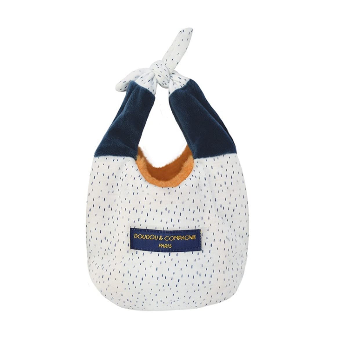 doudou-et-compagnie-petits-fut-s-dc3828-sac-renard-orange-30-cm image 3