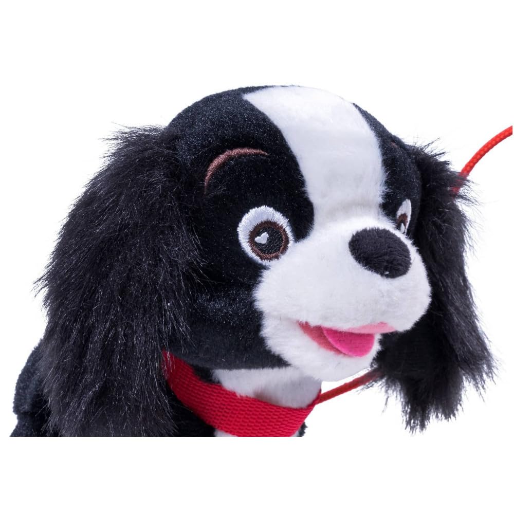 pioupiou-merveilles-roxie-peluche-chien-t-l-command-e-blanc-noir image 3