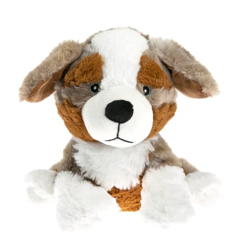 pelucho-peluches-bouillottes-chien-berger-bouillotte-lavande-bl image 6
