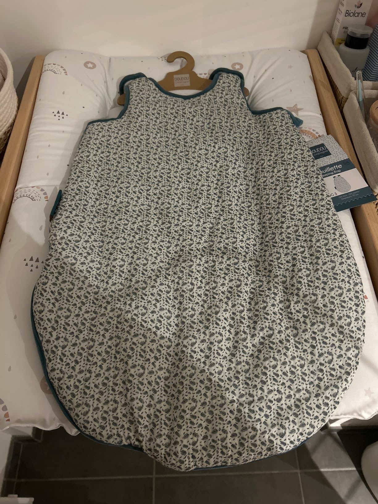 Coton agréable